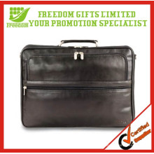 Promotional Customized Leather Laptop Bag